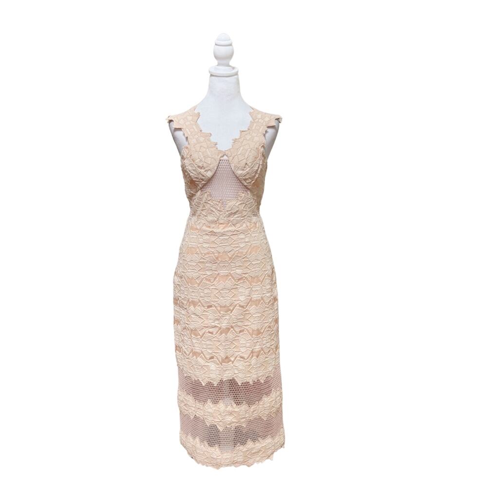 Jonathan Simkhai Dress 0 - Picture 2 of 7